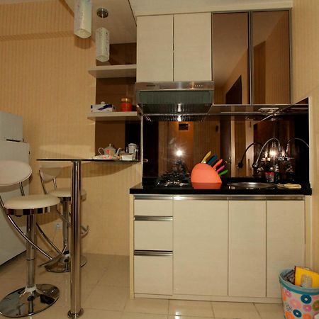 Sewa Harian Apartemen Puri Park View Jakarta Extérieur photo