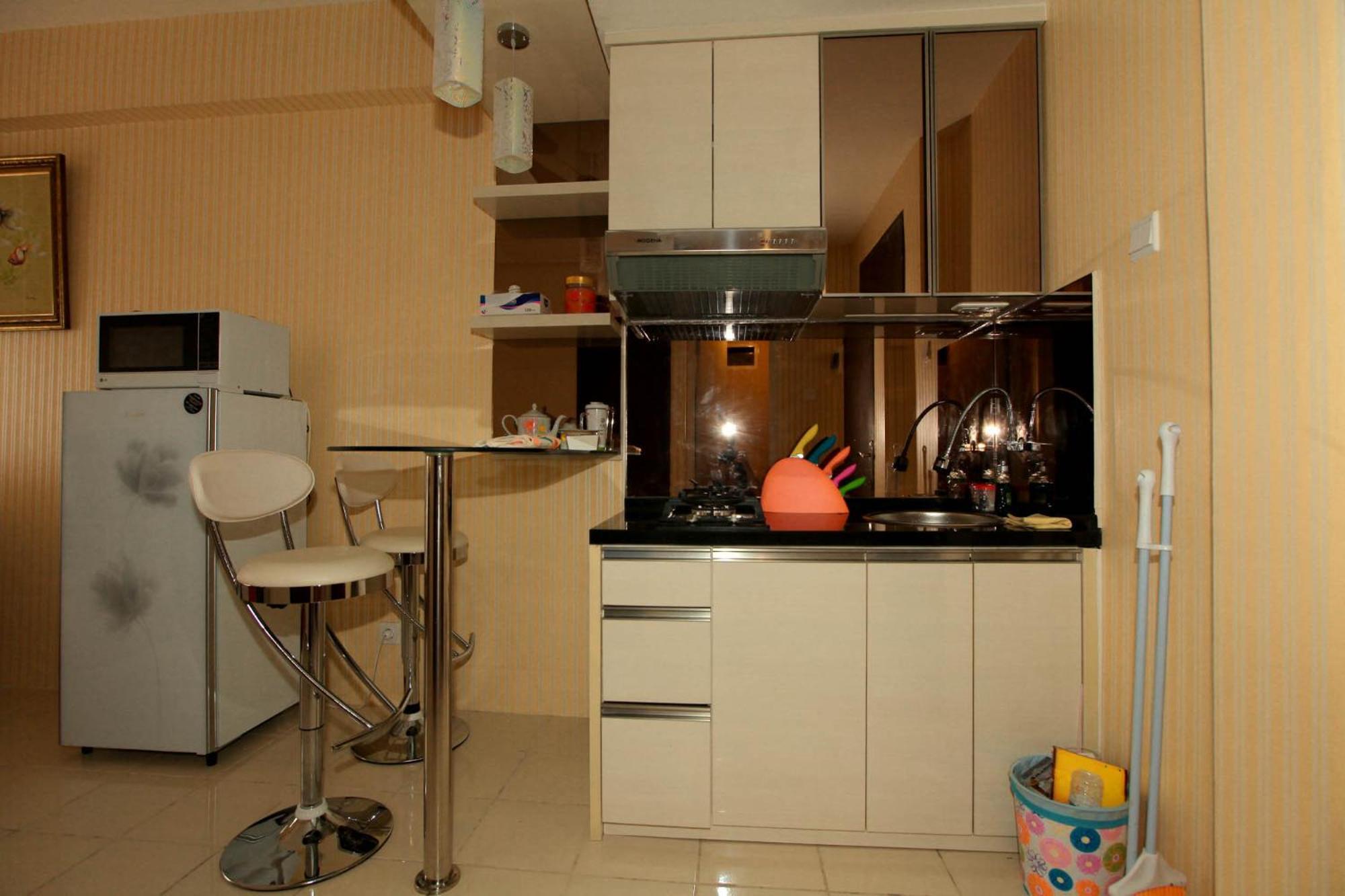 Sewa Harian Apartemen Puri Park View Jakarta Extérieur photo